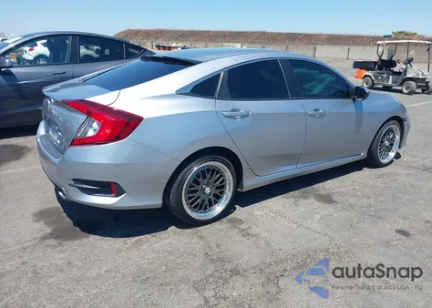 2021 Honda Civic Lx from USA, damaged, VIN 2HGFC2F63MH504327